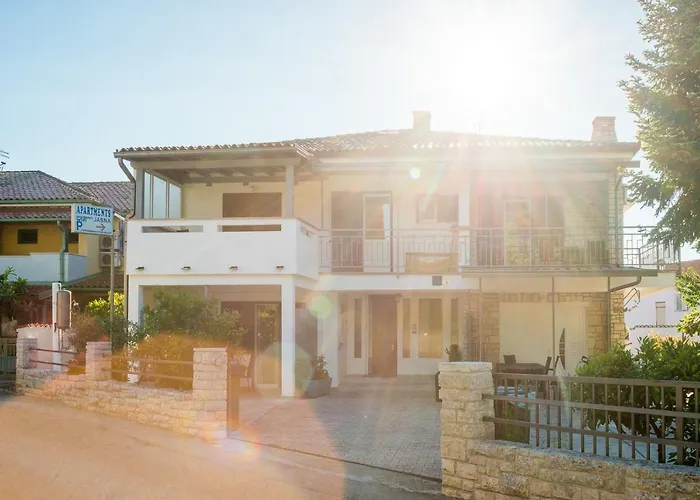 Jasna 2 Appartement Novigrad Istria